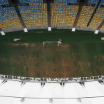 Riói olimpia helyszíne - stadion