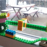 LEGO ragasztószalag ötlet