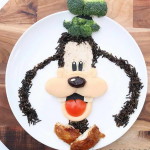 rajzfilm étel művészet - Pluto