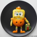 rajzfilm étel művészet - Sponge Bob